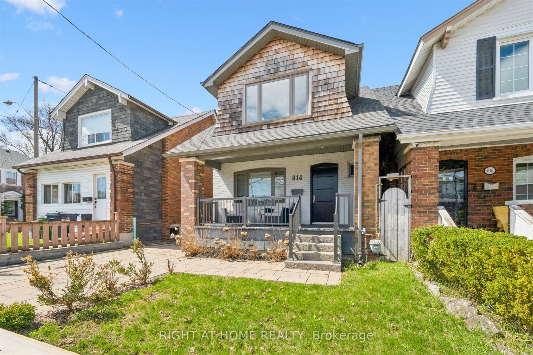 814 Coxwell Avenue