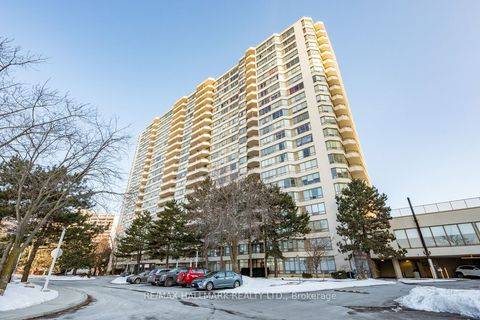 5 Greystone Walk Drive 1001 Toronto ON M1K 5J5