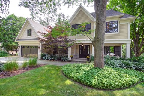 461 Copeland Court Oakville ON L6J 4B8