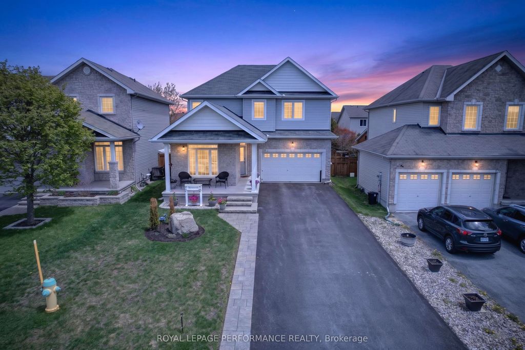 Photo of 112 Jade Street, Clarence-Rockland, ON K4K 0C8 (MLS # X13140328)