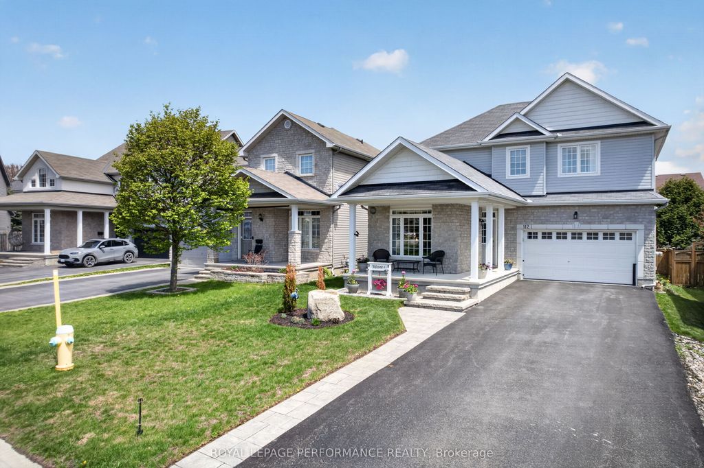 Photo of 112 Jade Street, Clarence-Rockland, ON K4K 0C8 (MLS # X13140328)