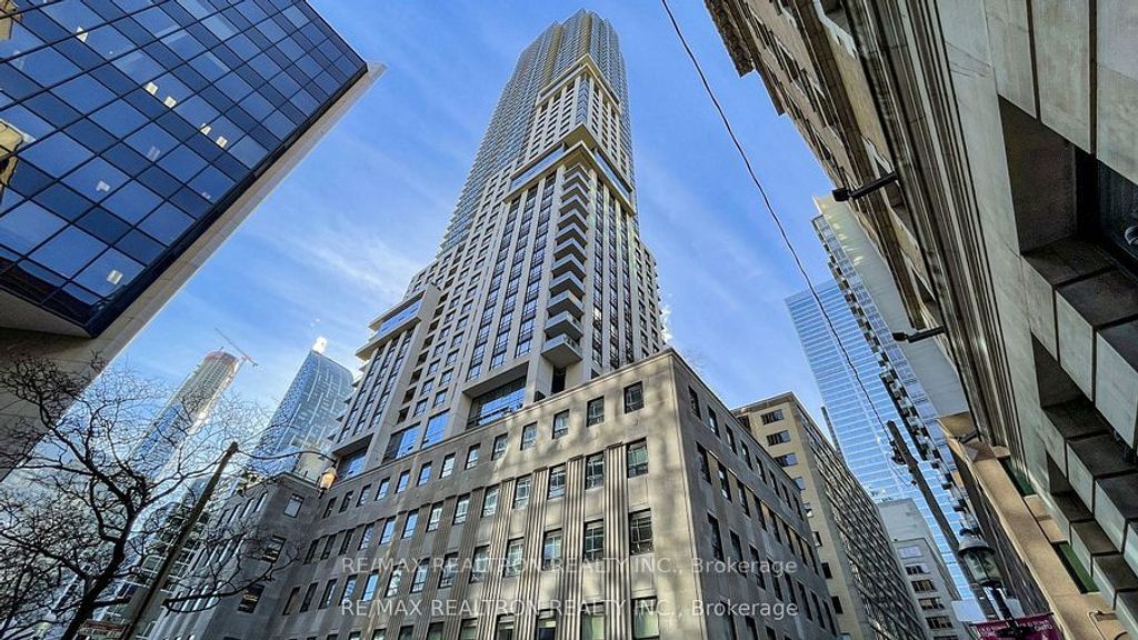 Photo of 88 Scott Street #3104, Toronto, ON M5E 0A9 (MLS # C12827400)
