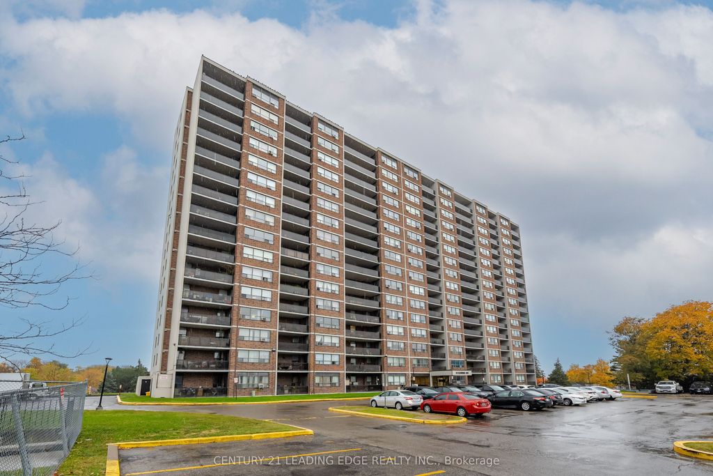 Photo of 45 Sunrise Avenue #1506, Toronto, ON M4A 2S3 (MLS # C12531300)