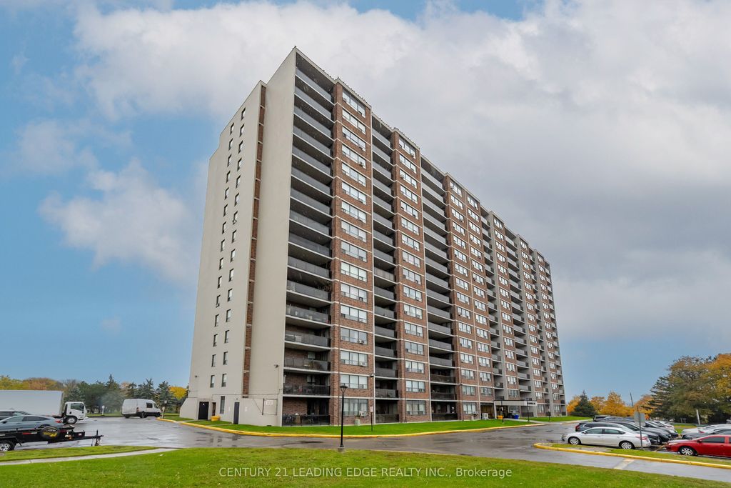 Photo of 45 Sunrise Avenue #1506, Toronto, ON M4A 2S3 (MLS # C12531300)