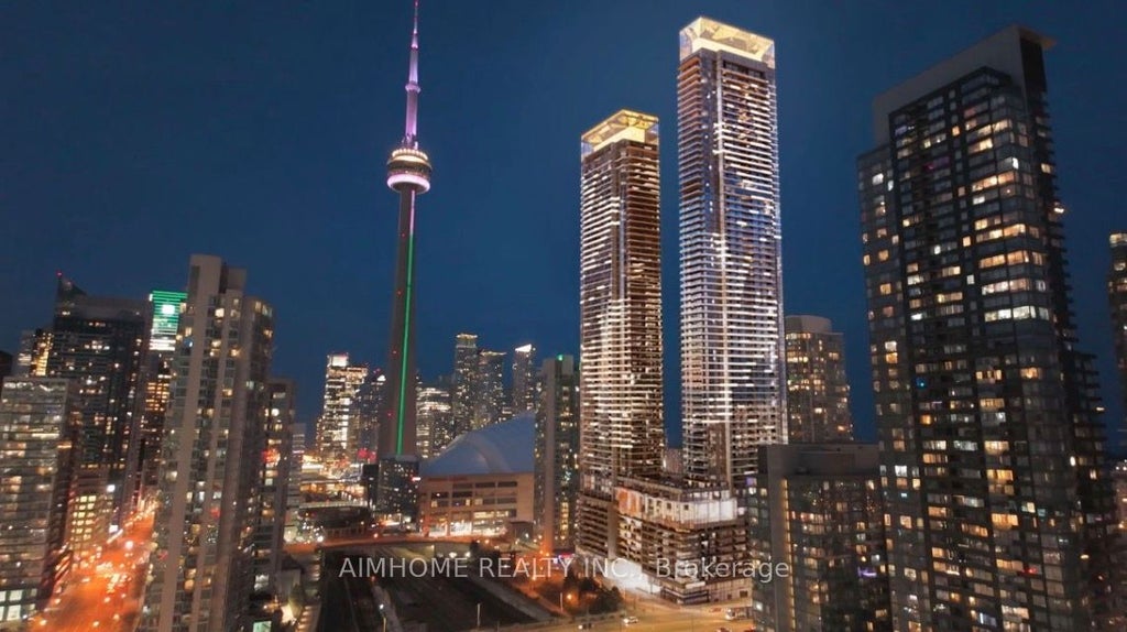 Photo of 1 Concord cityplace Way #2001, Toronto, ON M5V 0X3 (MLS # C13821908)
