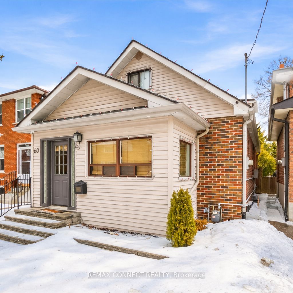 Photo of 60 Woodbury Road, Toronto, ON M8W 1X7 (MLS # W12812774)