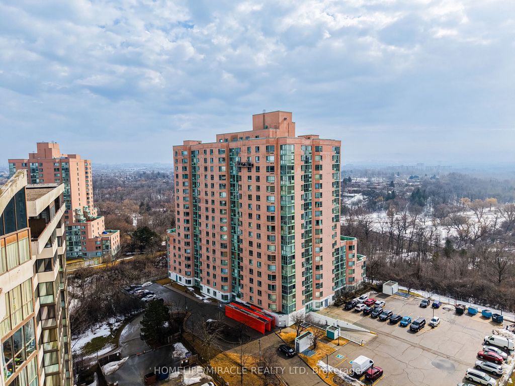Photo of 41 Markbrook Lane #1705, Toronto, ON M9V 5E6 (MLS # W12864640)