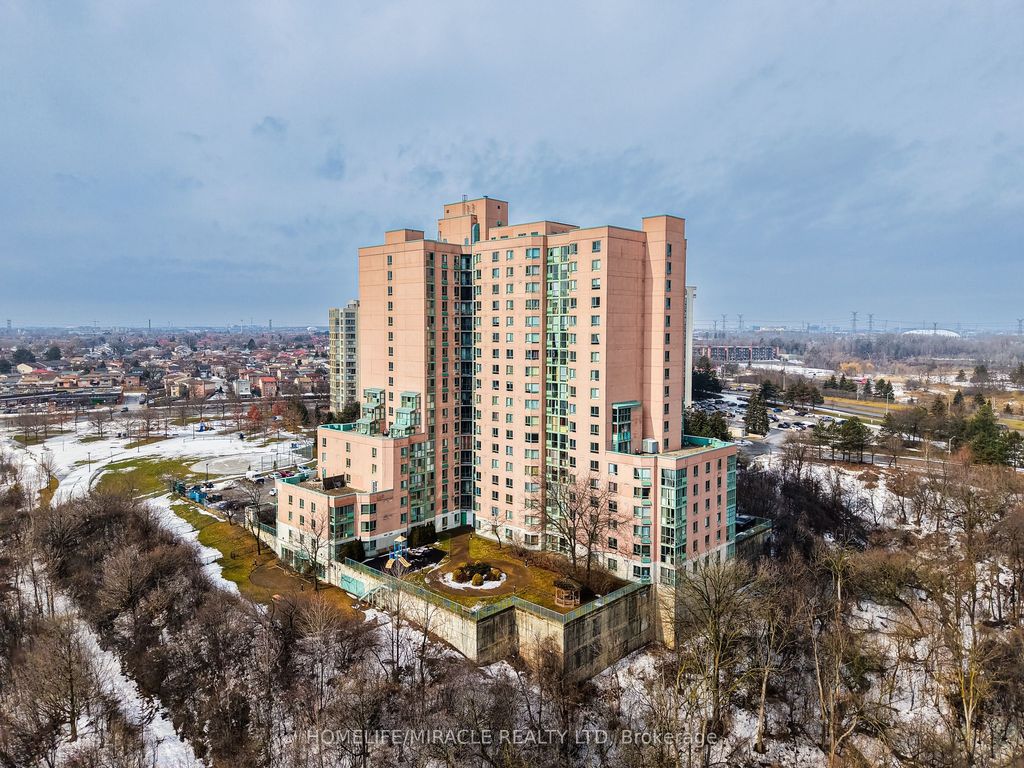 Photo of 41 Markbrook Lane #1705, Toronto, ON M9V 5E6 (MLS # W12864640)