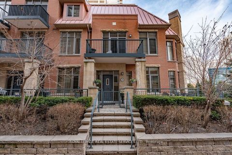 320 City Centre Drive 104 Mississauga ON L5B 4P8