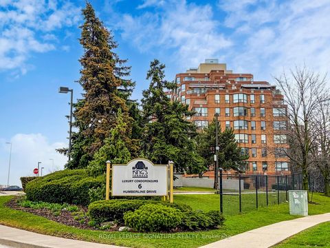 6 Humberline Drive 303 Toronto ON M9W 6X8