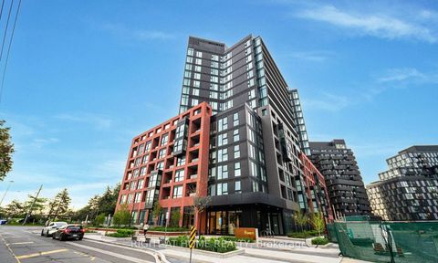 Photo of 8 Tippett Road #1611, Toronto, ON M3H 0E7 (MLS # C12720618)