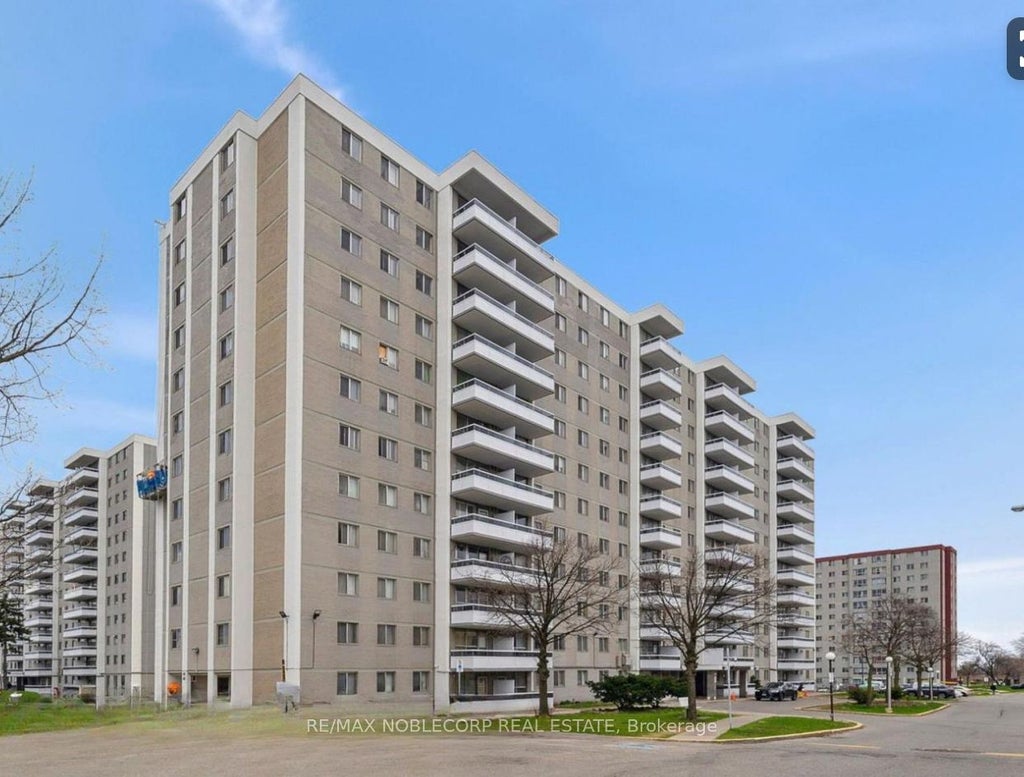 Photo of 200 Lotherton Parkway #507, Toronto, ON M6B 2G9 (MLS # W13823700)