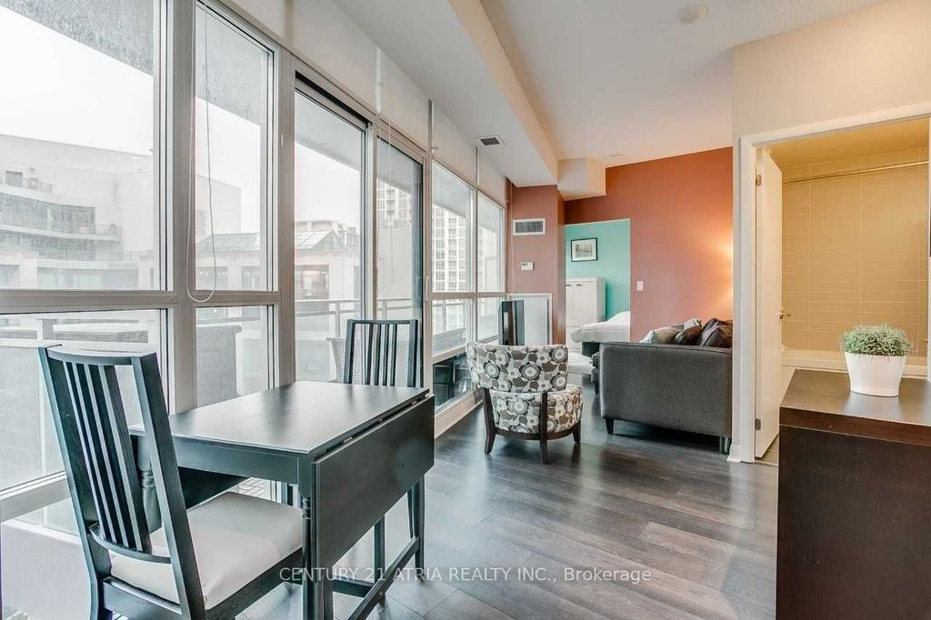 Photo of 15 Bruyeres Mews #805, Toronto, ON M5V 0A7 (MLS # C12925472)