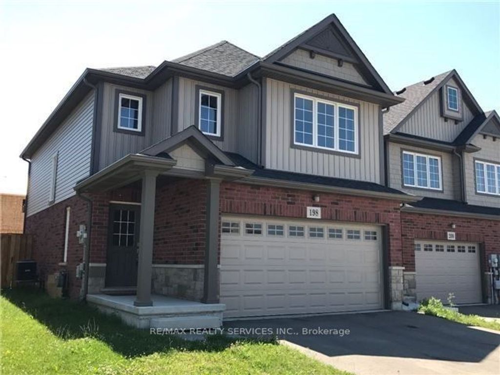 Photo of 198 Winterberry Boulevard, Thorold, ON L2V 0C2 (MLS # X12808482)