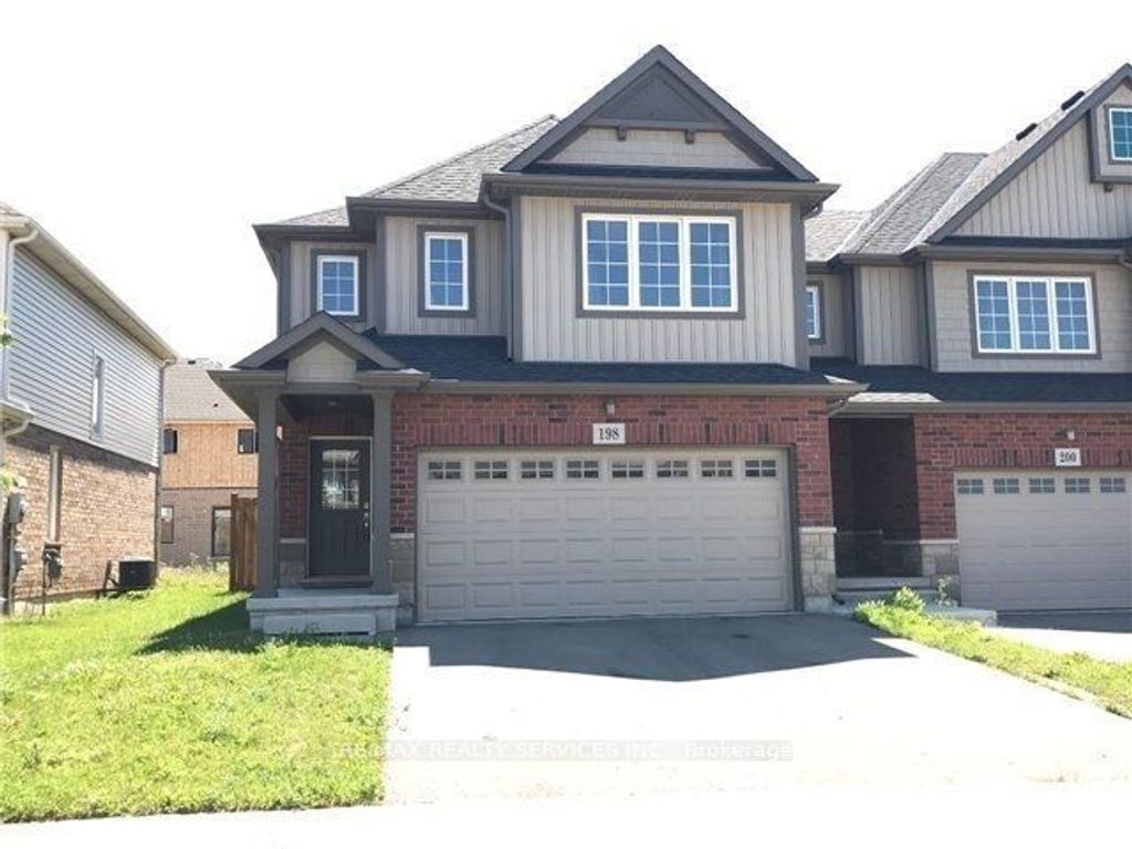 Photo of 198 Winterberry Boulevard, Thorold, ON L2V 0C2 (MLS # X12808482)