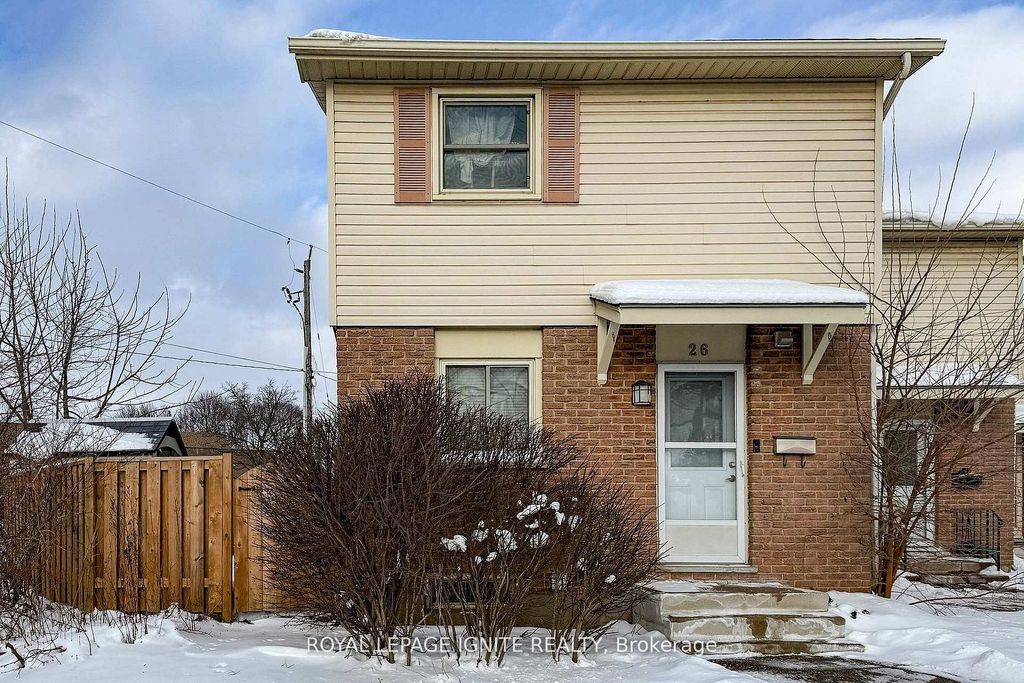 Photo of 230 Clarke Road #26, London East, ON N5W 5P5 (MLS # X12811730)