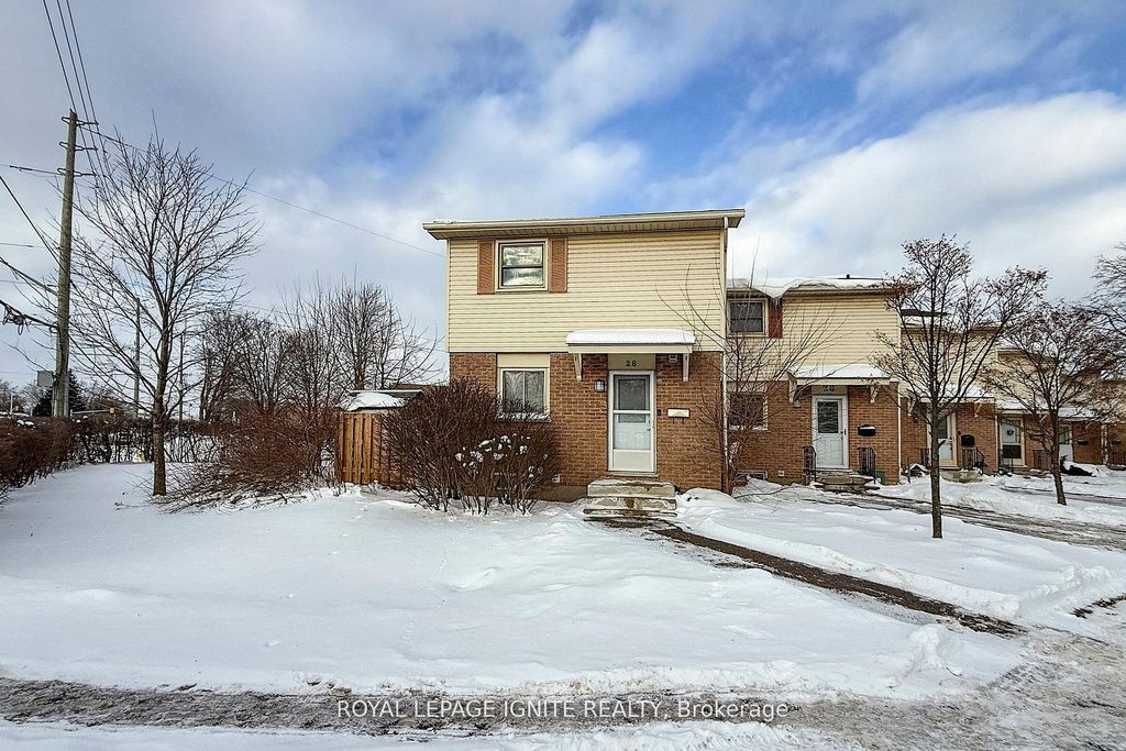 Photo of 230 Clarke Road #26, London East, ON N5W 5P5 (MLS # X12811730)