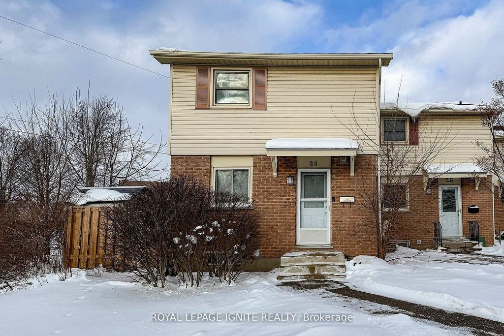 Photo of 230 Clarke Road #26, London East, ON N5W 5P5 (MLS # X12811730)