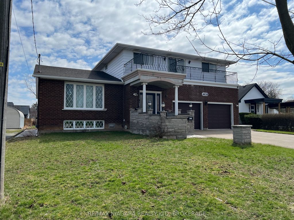 Photo of 4628 Baldwin Avenue, Niagara Falls, ON L2H 1N8 (MLS # X12980122)