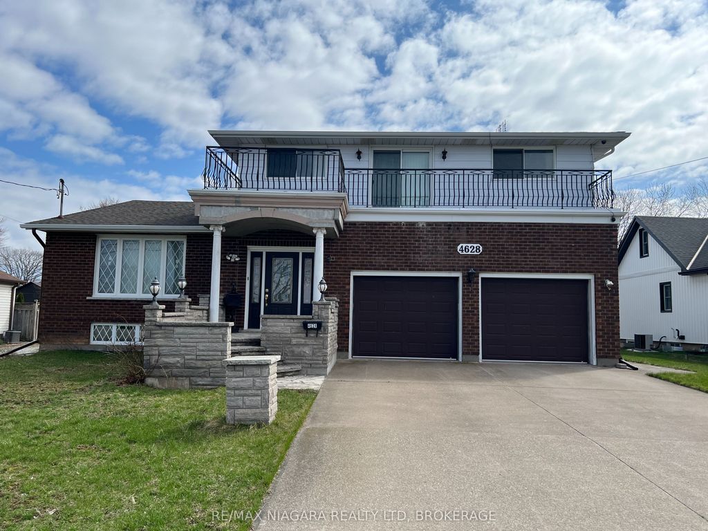 Photo of 4628 Baldwin Avenue, Niagara Falls, ON L2H 1N8 (MLS # X12980122)