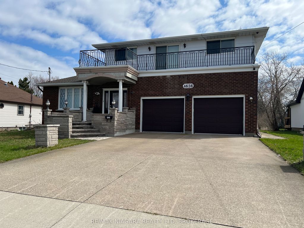 Photo of 4628 Baldwin Avenue, Niagara Falls, ON L2H 1N8 (MLS # X12980122)