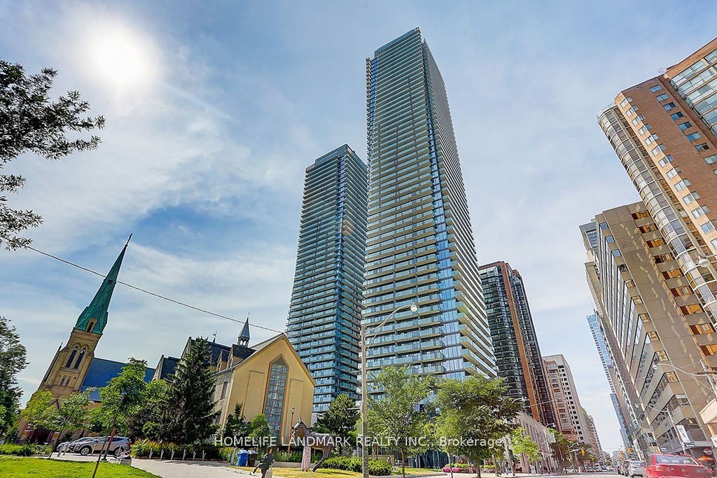 Photo of 65 St Mary Street #3411, Toronto, ON M5S 0A6 (MLS # C13177336)