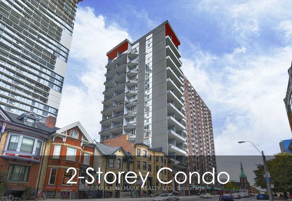 Photo of 86 Gerrard Street E #8E, Toronto, ON M5B 2J1 (MLS # C12387602)