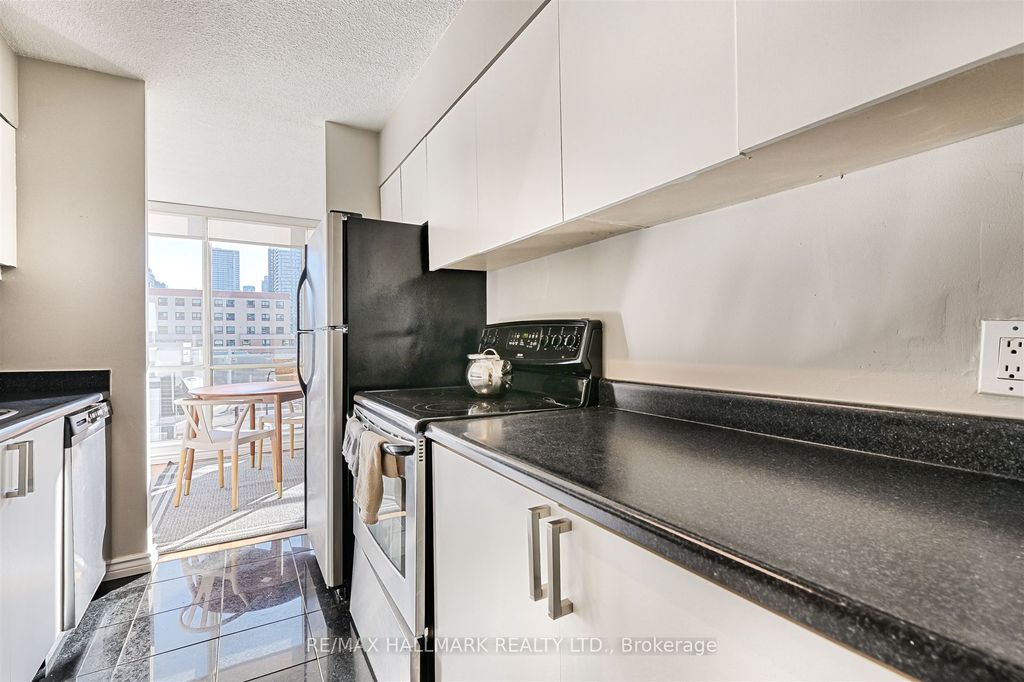 Photo of 86 Gerrard Street E #8E, Toronto, ON M5B 2J1 (MLS # C12387602)