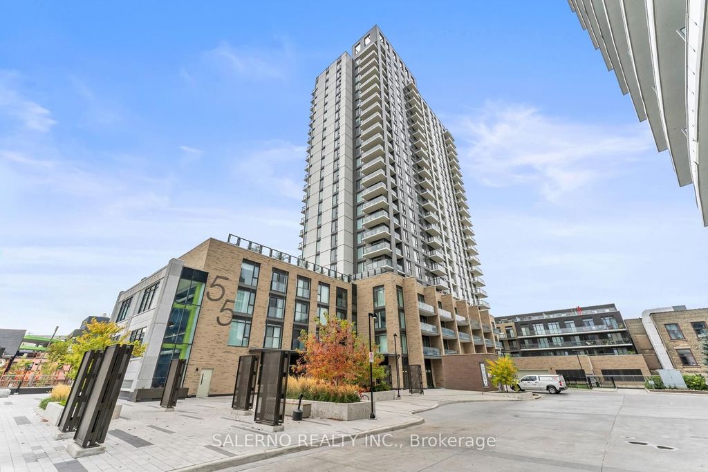Photo of 55 Duke Street W #401, Kitchener, ON N2H 0B7 (MLS # X12457541)