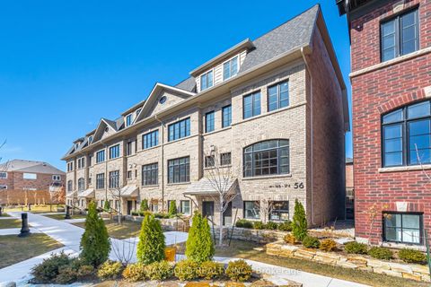 56 Lunar Crescent 172 Mississauga ON L5M 2R4