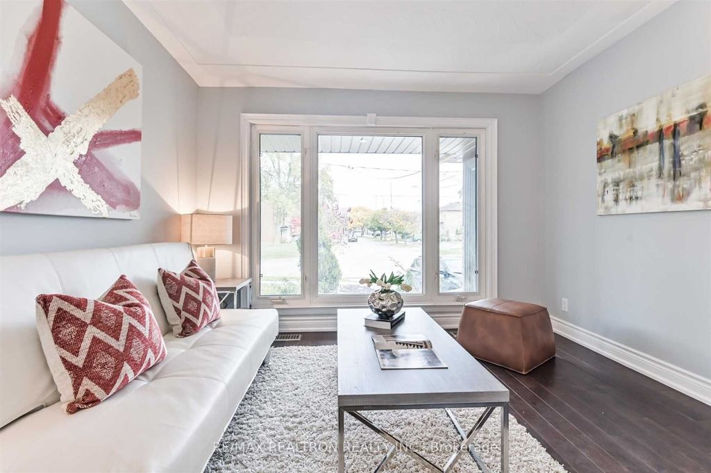 Photo of 132 Brookhaven Drive, Toronto, ON M6M 4P2 (MLS # W13151414)