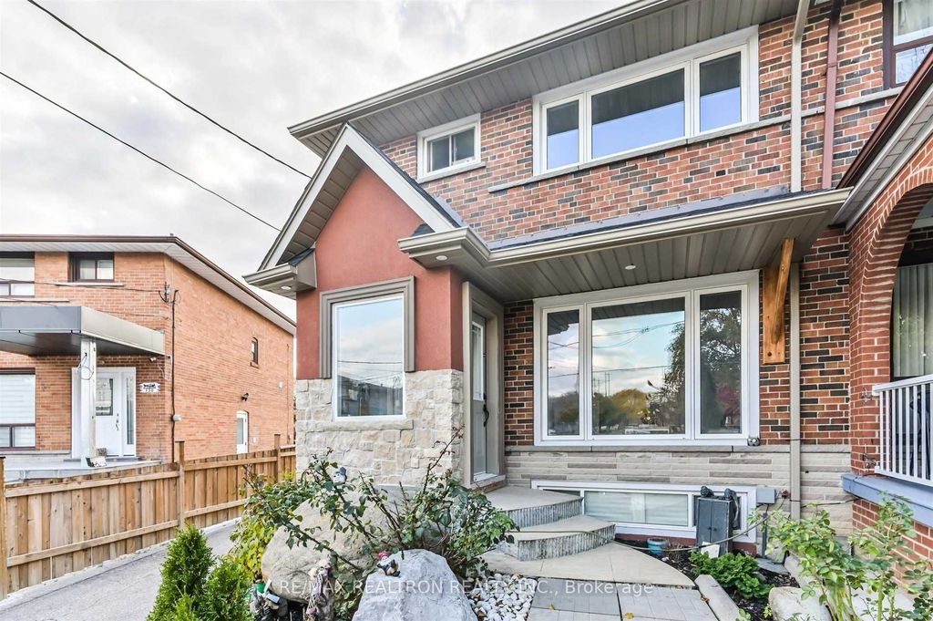 Photo of 132 Brookhaven Drive, Toronto, ON M6M 4P2 (MLS # W13151414)