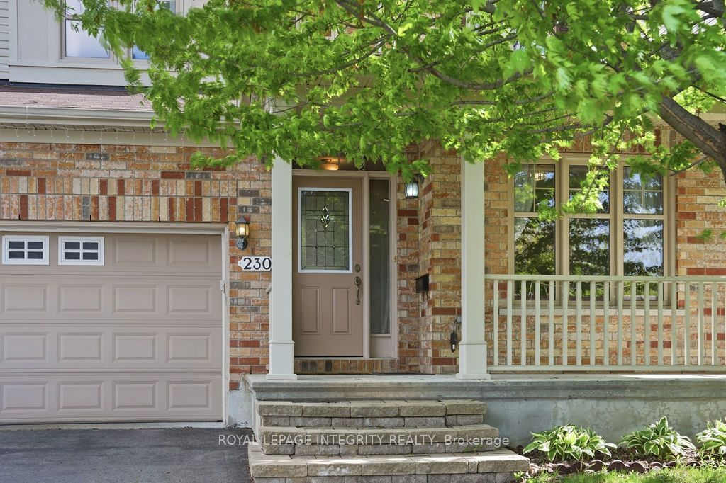 Photo of 230 KEYROCK Drive, Kanata, ON K2T 0B4 (MLS # X13153256)