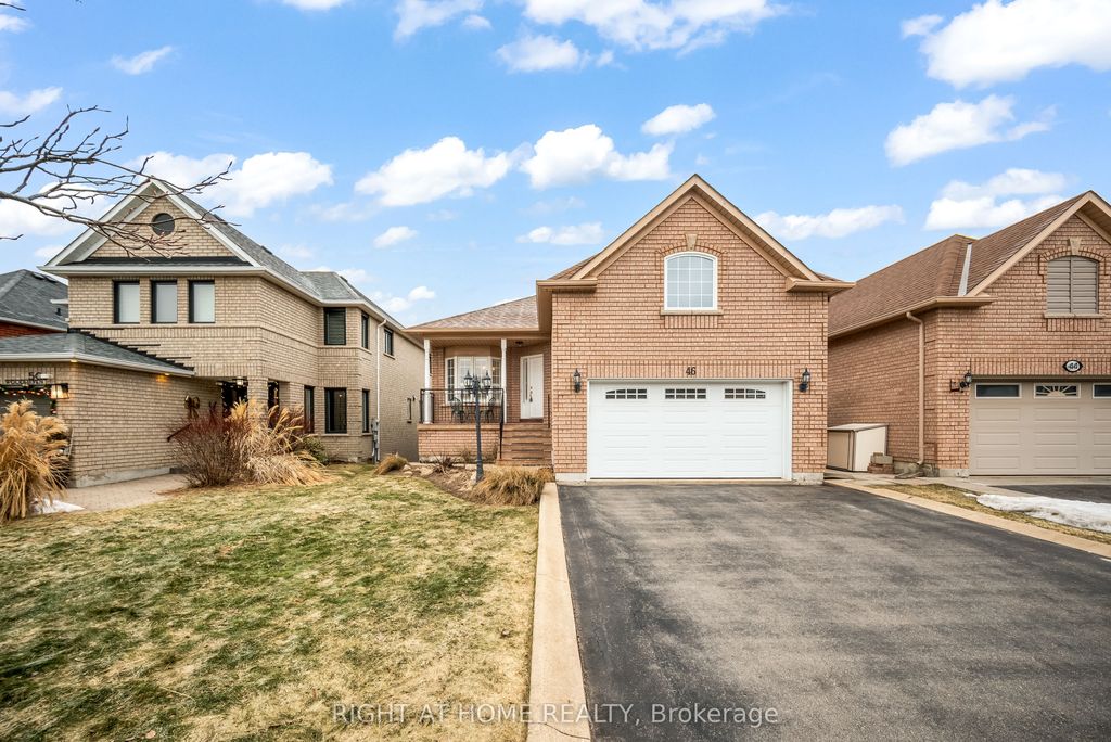Photo of 46 Woodhaven Crescent, Richmond Hill, ON L4E 3T2 (MLS # N12890458)