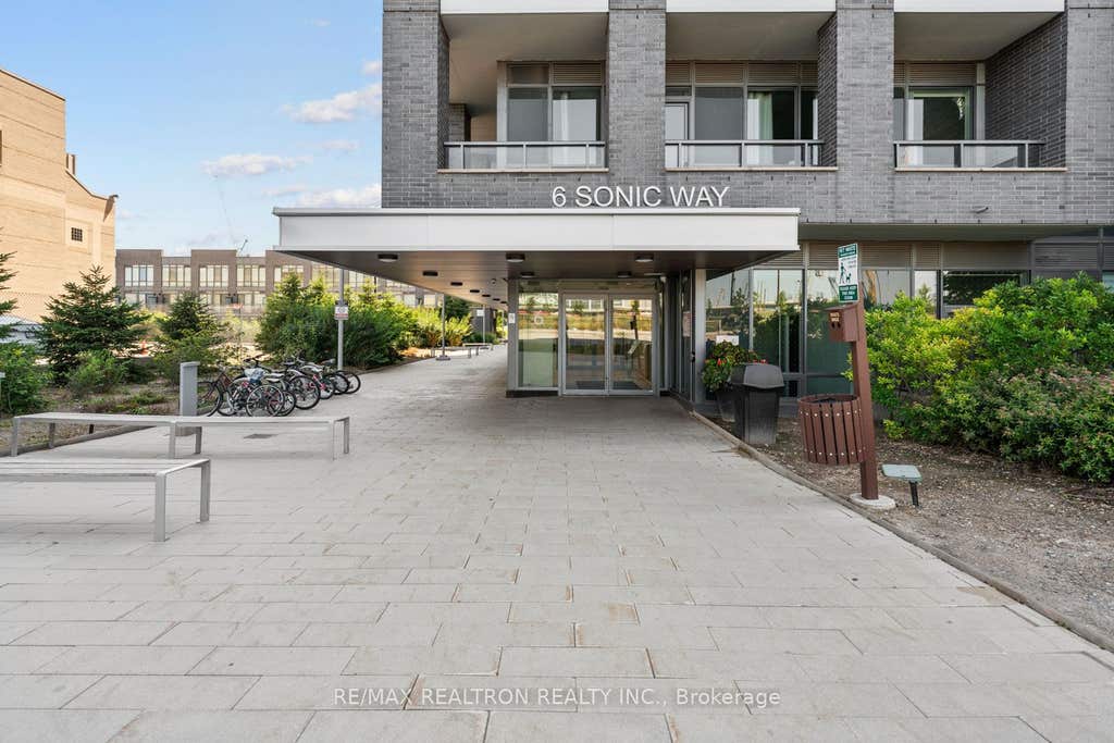 Photo of 6 Sonic Way #N2010, Toronto, ON M3C 0P1 (MLS # C13614092)