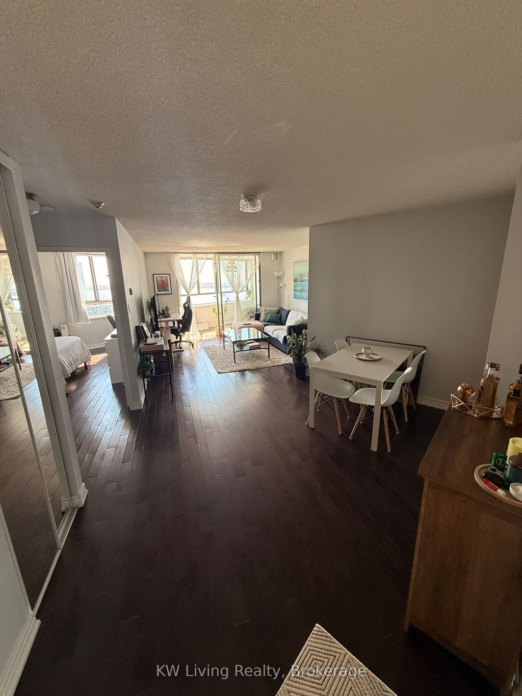 Photo of 260 Queens Quay W #2608, Toronto, ON M5V 0L2 (MLS # C13130208)