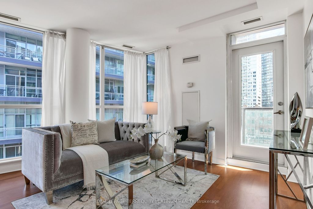 Photo of 600 Fleet Street #727, Toronto, ON M5V 1B7 (MLS # C13123438)