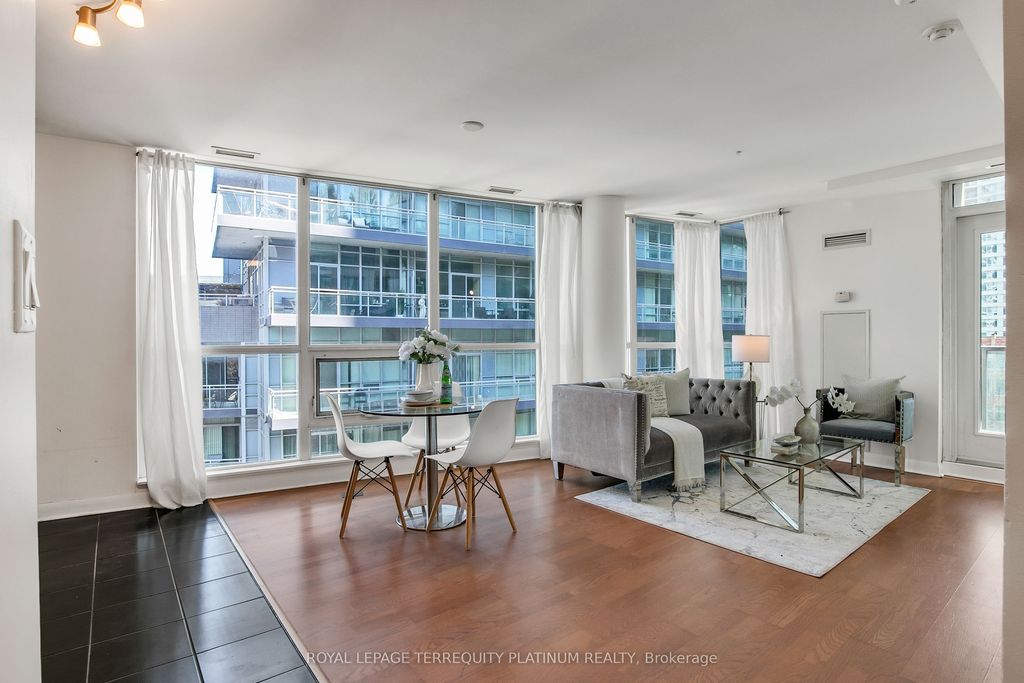Photo of 600 Fleet Street #727, Toronto, ON M5V 1B7 (MLS # C13123438)