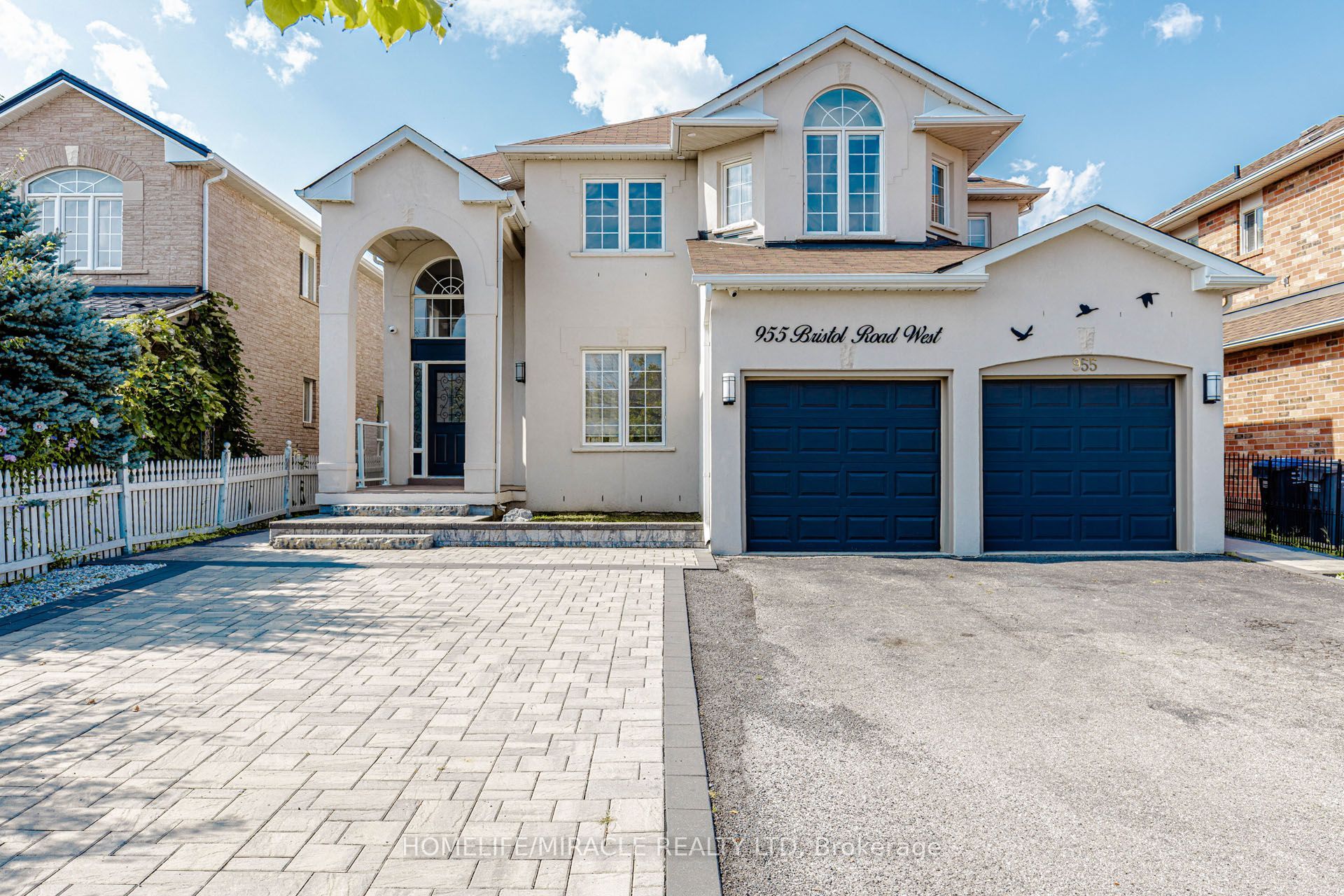 955 Bristol Road W