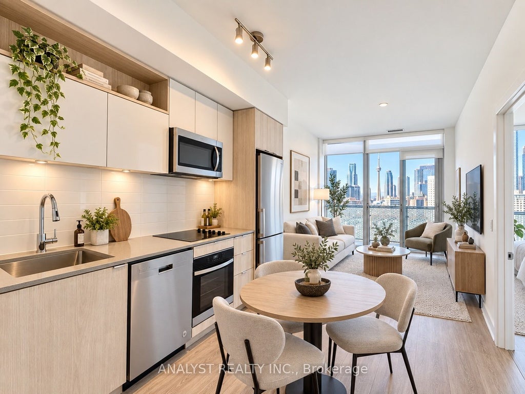 Photo of 135 Lower Sherbourne Street #1956, Toronto, ON M5A 1Y4 (MLS # C13770096)