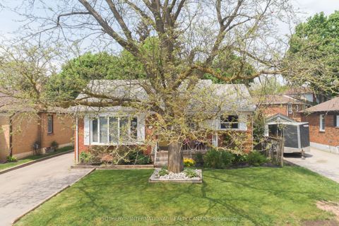 45 Churchill Crescent Halton Hills ON L7G 2N2
