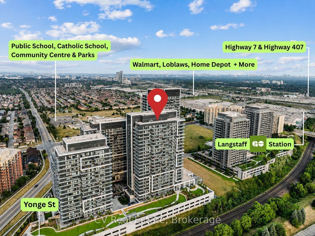 Photo of 95 Oneida Crescent #1109, Richmond Hill, ON L4B 0H5 (MLS # N13858818)
