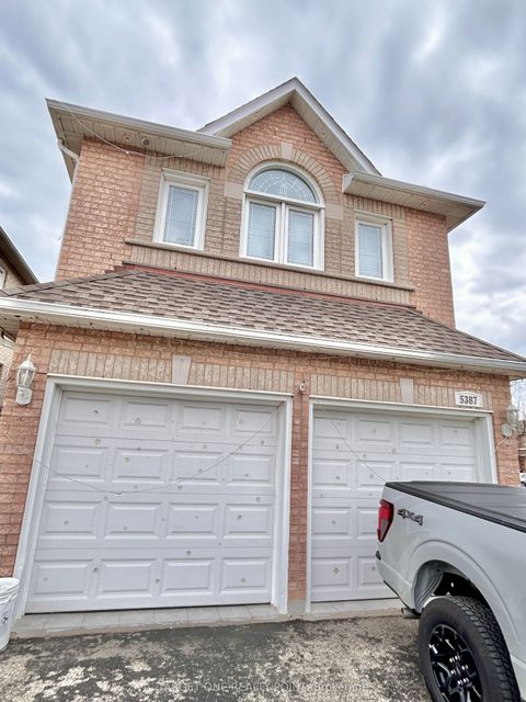 5387 Wilderness Trail Basement Mississauga ON L4Z 4A8