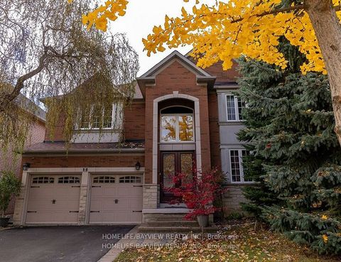 8 Pico Crescent Vaughan ON L4J 8P4