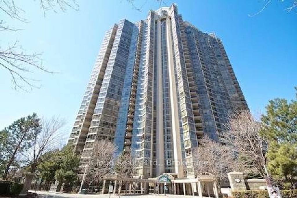Photo of 45 Kingsbridge Garden Circle #1003, Mississauga, ON L5R 3K4 (MLS # W12849196)