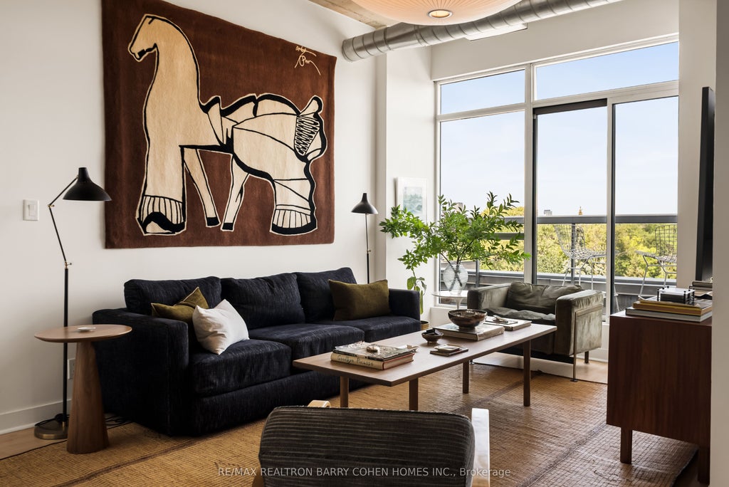 Photo of 955 Queen Street W #PH12, Toronto, ON M6J 1G9 (MLS # C13808430)
