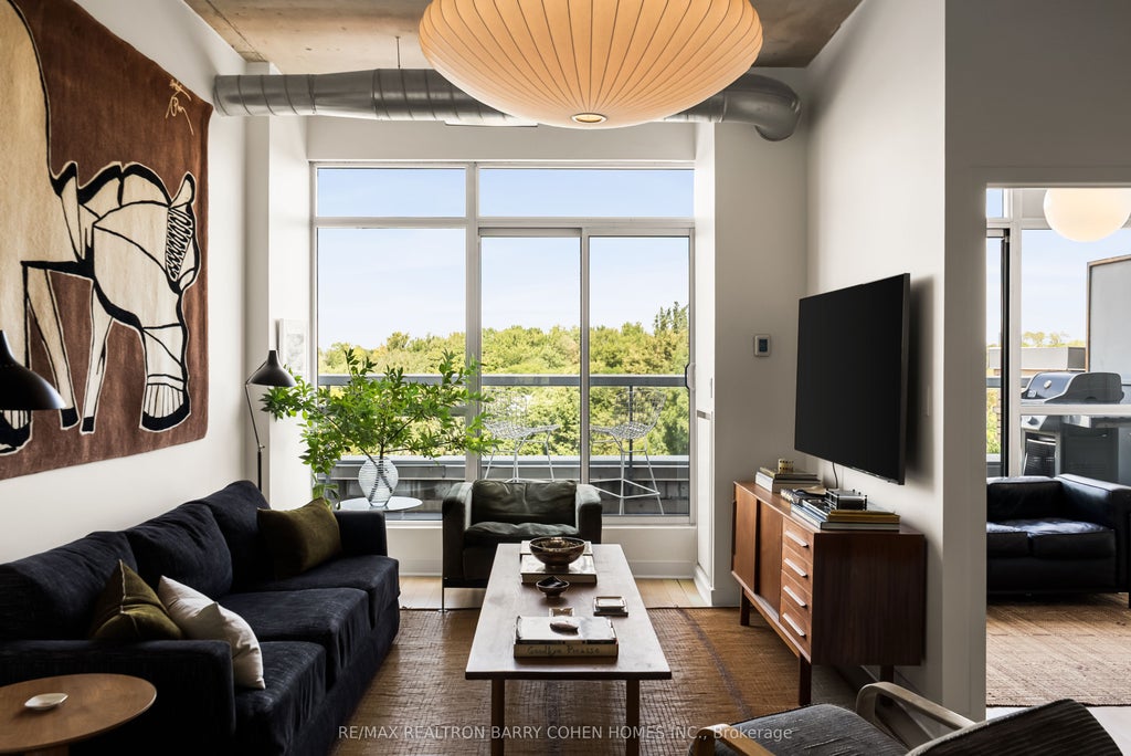 Photo of 955 Queen Street W #PH12, Toronto, ON M6J 1G9 (MLS # C13808430)