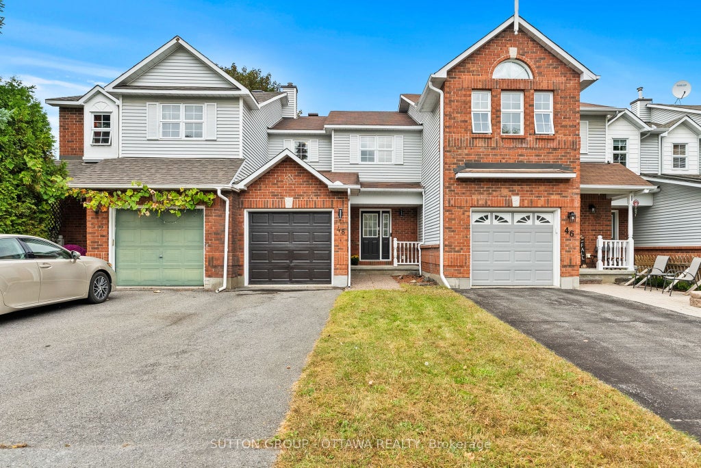 Photo of 48 KALBROOK Street, Kanata, ON K2T 1A6 (MLS # X14126498)