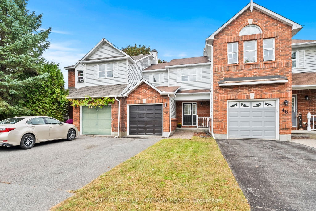 Photo of 48 KALBROOK Street, Kanata, ON K2T 1A6 (MLS # X14126498)
