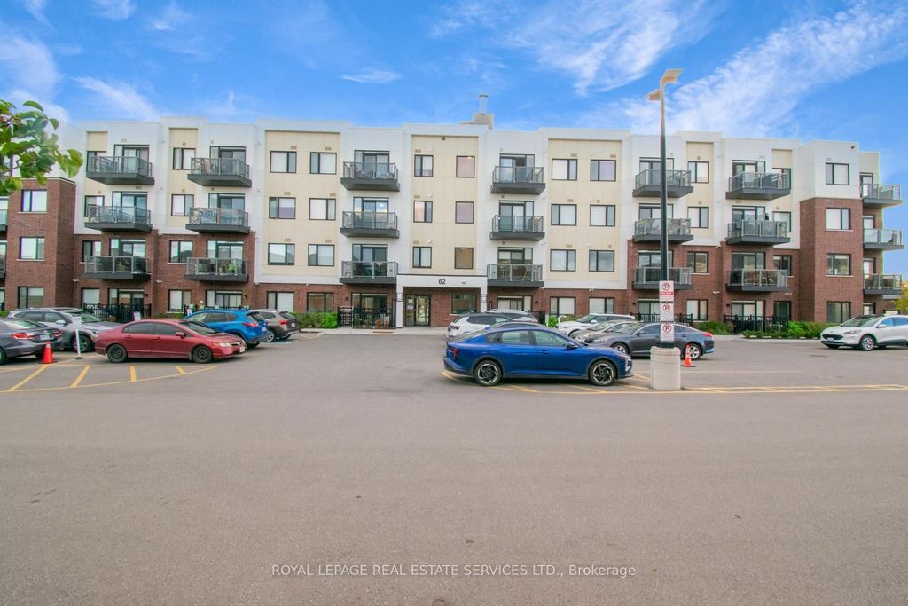 Photo of 62 Sky Harbour Drive #113, Brampton, ON L6Y 0C1 (MLS # W12531634)